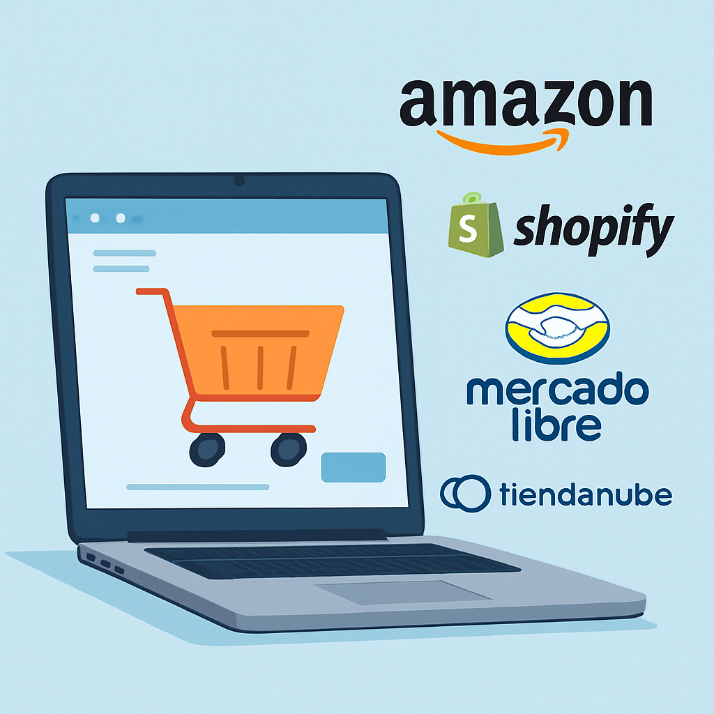 Estrategias de Comercio Electrónico